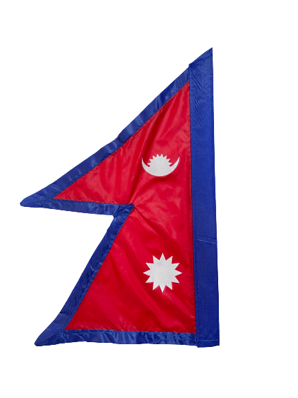 Nepali Flag ( नेपालको झण्डा )