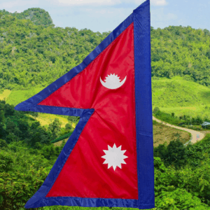Nepali Flag ( नेपालको झण्डा )