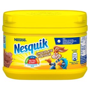 Nestle Nesquik Chocolate Flavour 300 gm