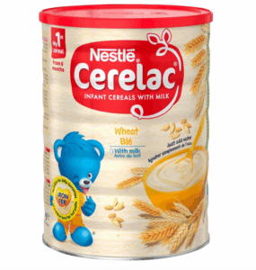 Nestle Cerelac Mixed Fruits & Wheat 400 gm