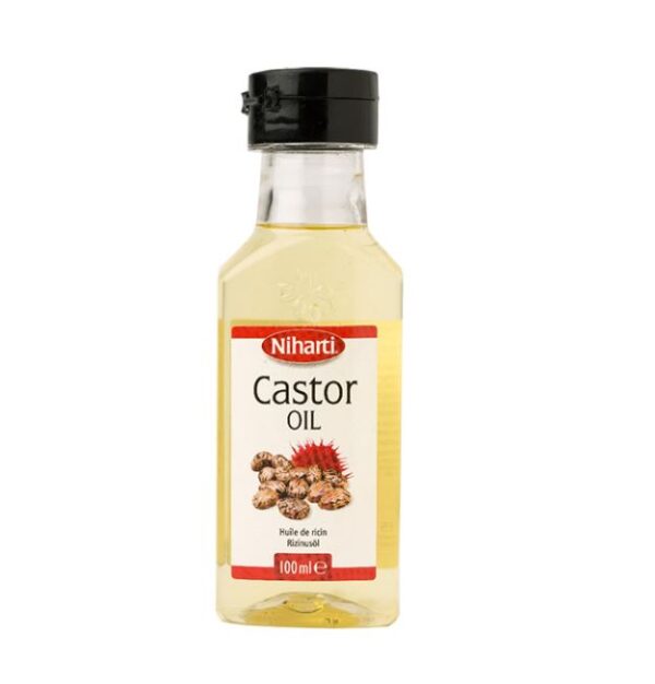 Niharti Castor Oil 100 ml