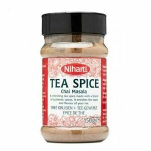 Niharti Tea Spice Chai Masala 150 g