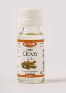 Niharti Clove Oil 20 ml