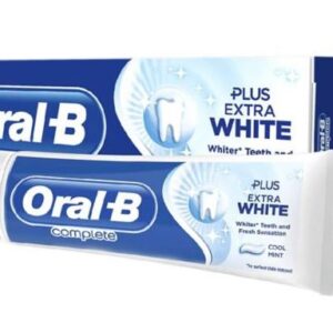 Oral B Extra White Toothpaste