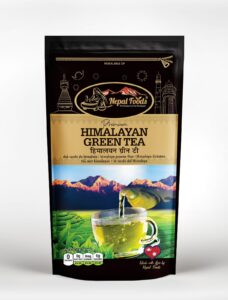 Himalayan Green Tea 35g