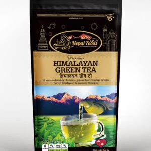 Himalayan Green Tea 35g
