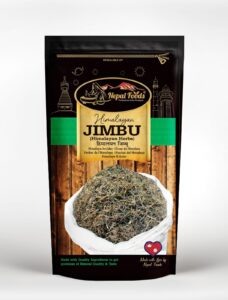 Nepal Foods Jimbu 20g