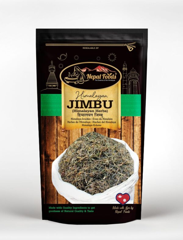 Nepal Foods Jimbu 20g