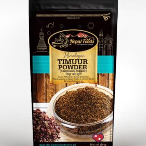 Nepal Foods Timmur powder(80gm)