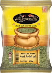 Sisno Powder 175gm (Nettle Leaf Powder)