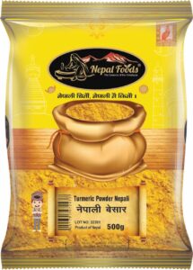 Nepali Turmeric Powder -300gm