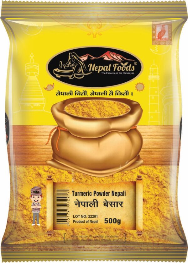 Nepali Turmeric Powder -300gm