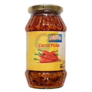 Ashoka Carrot pickle(500gm)