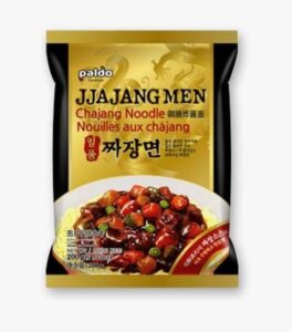 Jaa Jang Men Chajang Noodles (Pack of 4)