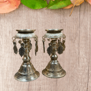 Panas Candle Stand (Set of TWO)