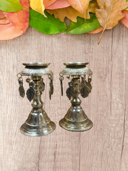 Panas Candle Stand (Set of TWO)