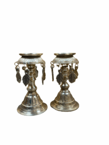 Panas Candle Stand (Set of TWO)