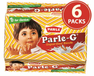 Parle-G Biscuits (Pack of 10)