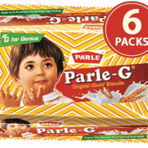 Parle-G Biscuits (Pack of 10)