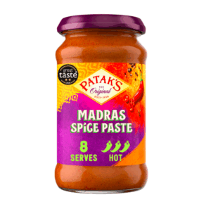 Patak’s Original Madras Spice Paste