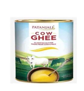 Patanjali Ghee 500 gm