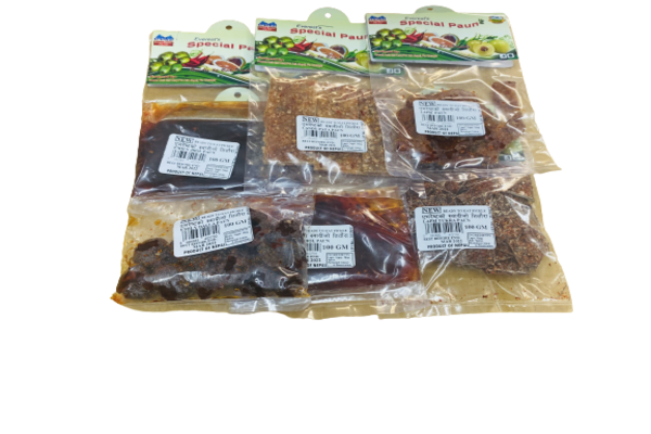 Paun Combo Pack (3 Packs)