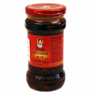 Laoganma Peanuts in Chilli Oil 275g