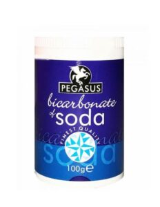 Pegasus Bicarbonate Soda 100 gm