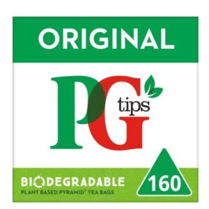 Tea PG Tips (160 Teabags)