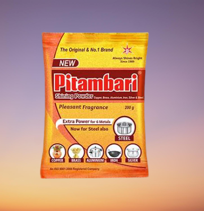 Pitambari Shining Powder 200gm