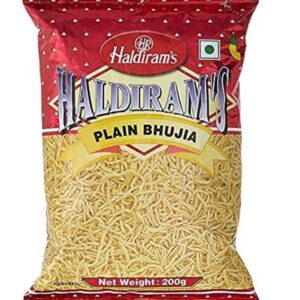 Haldiram's Plain Bhujia 200g