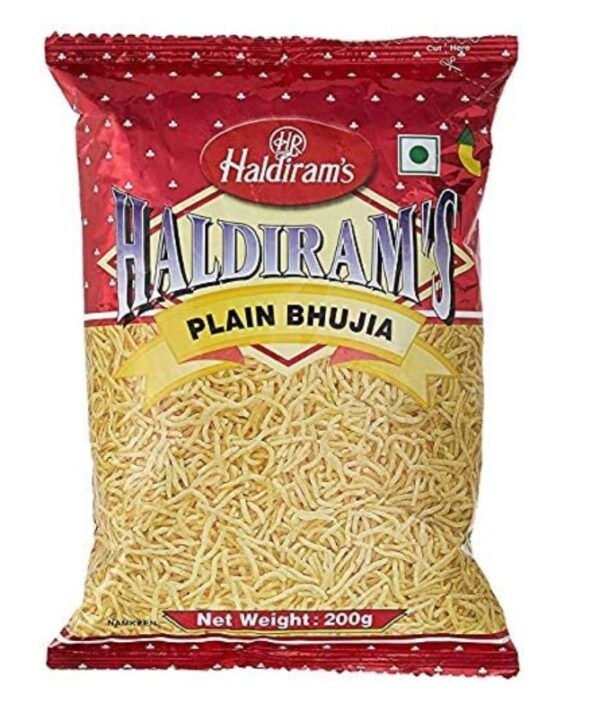 Haldiram's Plain Bhujia 200g