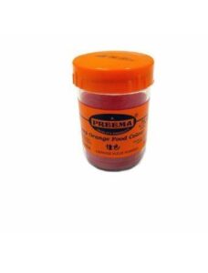 Preema Orange Food Colour Powder 25g