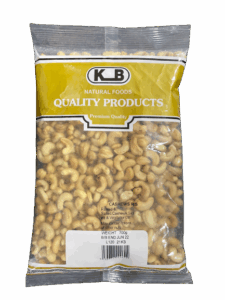 K. B. Roasted and Salted Cashew 700 gm