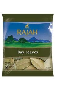 Rajah Bay Leaves 10 gm(तेज पात )