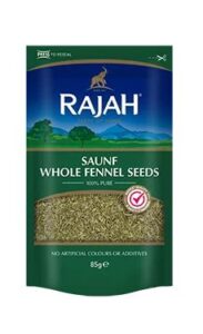 Rajah (Saunf) Funnel Seed 85g