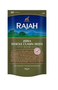 Rajah Jeera Cumin Seed 100g