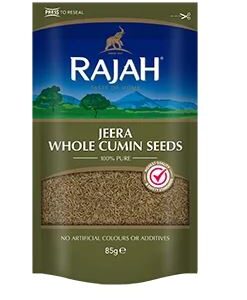 Rajah Jeera Cumin Seed 100g