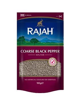 Rajha Coarse Black Pepper 100g
