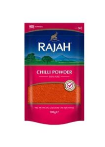 Rajha Chilli Powder 100g