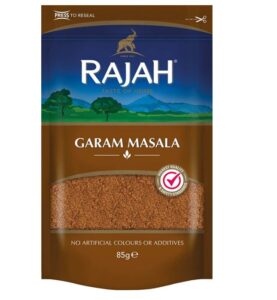RAJAH Garam Masala 85 gm