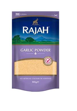 Rajah Garlic Powder 100g