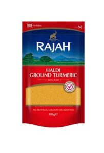 Rajah Haldi Termuric Powder 100g