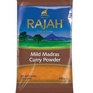 RAJAH Mild Madras 100 gm