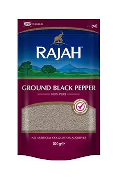 Rajha Black Ground Pepper 100g