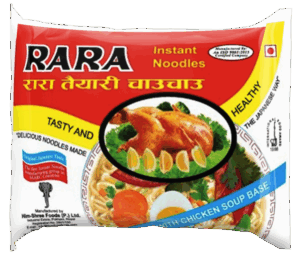 RARA Instant Noodles (Pack of 15)