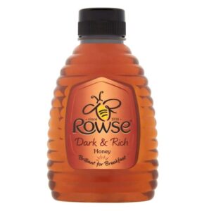Rowse Dark & Rich Honey 340 gm