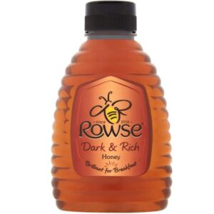 Rowse Dark & Rich Honey 340 gm