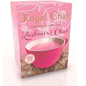 Royal Chai Kismiri Pink Chai