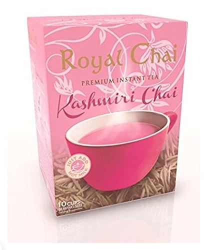 Royal Chai Kismiri Pink Chai